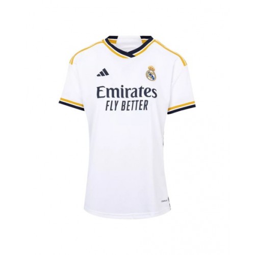 Camiseta de local del Real Madrid 2023/24 para mujer