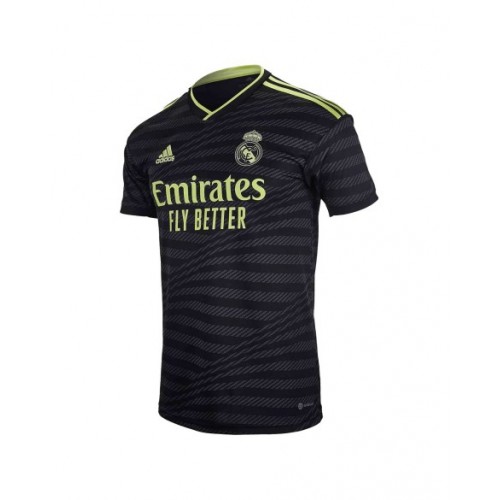 Camiseta Real Madrid 2022/23 Tercera