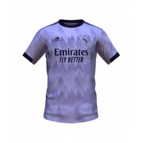 Camiseta auténtica del Real Madrid 202223 de visitante de Adidas