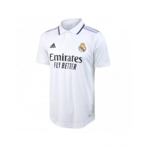 Camiseta Real Madrid 202223 Local Auténtica Adidas