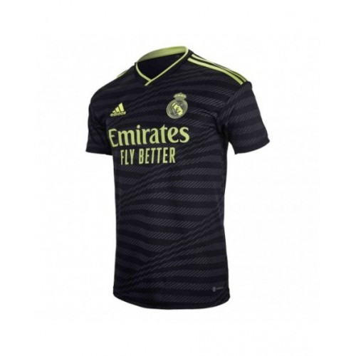 Camiseta Real Madrid 202223 Auténtica Tercera Adidas