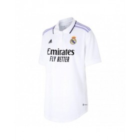 Camiseta Real Madrid 202223 Local Adidas Mujer