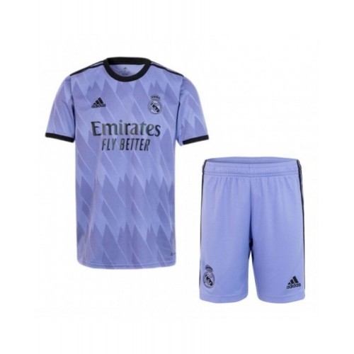 Camiseta del Real Madrid 202223 de visitante