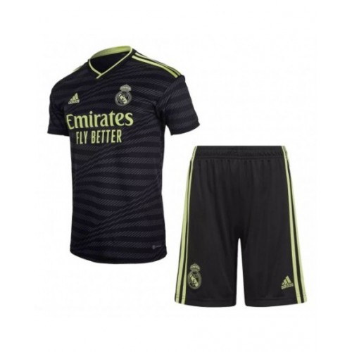 Camiseta del Real Madrid 202223 Tercera equipación