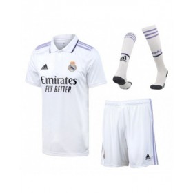 Camiseta del Real Madrid Equipo completo 202223 Local