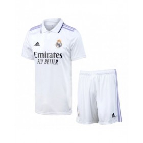 Camiseta juvenil del Real Madrid 202223 Local