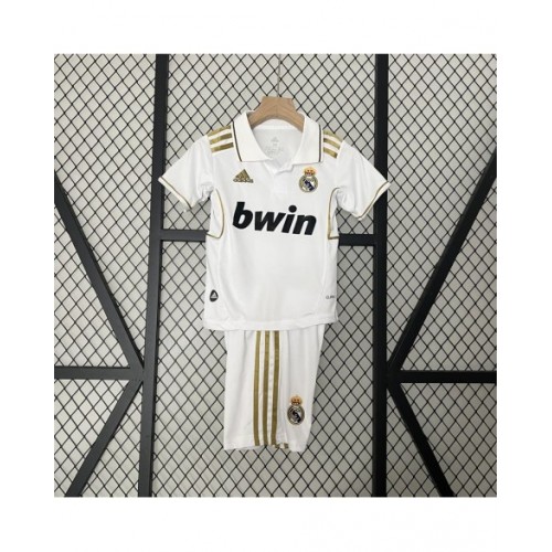 Real Madrid Infantil 11/12 Local