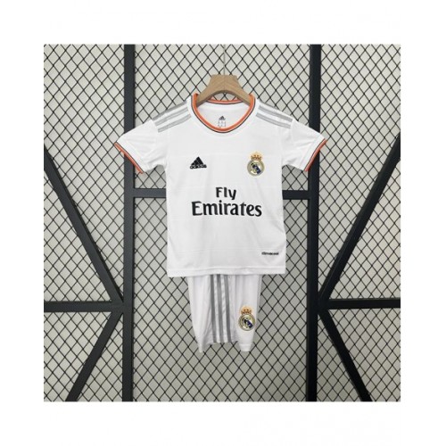 Temporada Real Madrid Infantil 13/14 Local