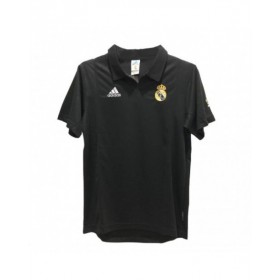 Camiseta retro visitante del Real Madrid 200203 de Adidas 1