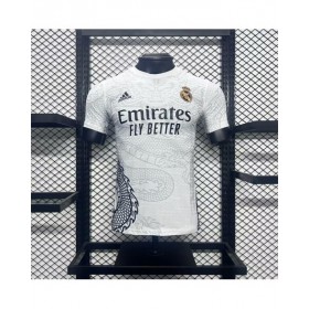 Camiseta de edición especial del dragón del Real Madrid 2024/25, versión de jugador