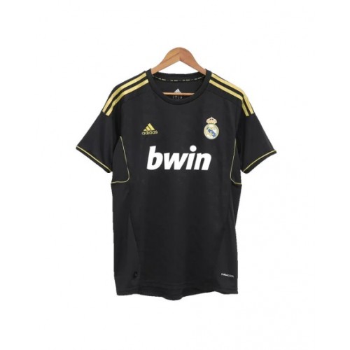 Camiseta retro visitante del Real Madrid 2011/12