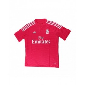 Camiseta retro visitante del Real Madrid 201415 de Adidas