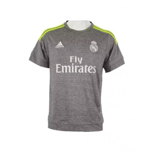 Camiseta retro visitante del Real Madrid 2015/16