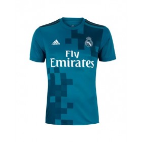 Camiseta retro visitante del Real Madrid 2017/18