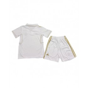 Kit de camiseta local del Real Madrid 2011/12 para niños (camiseta + pantalón corto)