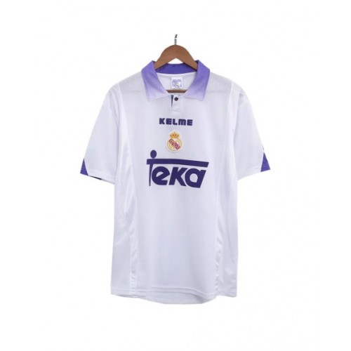 Camiseta Real Madrid Local Retro 1997/98