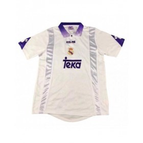 Camiseta Real Madrid Local Retro 199798