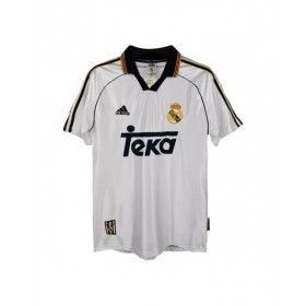 Camiseta de local del Real Madrid Retro 1998/00