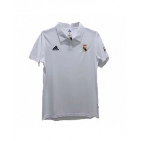 Camiseta retro local del Real Madrid 200203 de Adidas