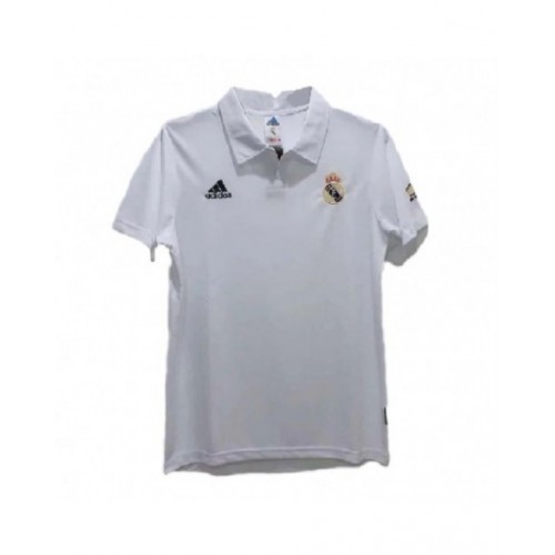 Camiseta retro local del Real Madrid 200203 de Adidas