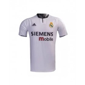 Camiseta Real Madrid Local Retro 2003/04