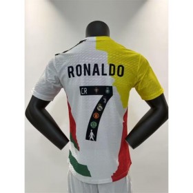 Camiseta conmemorativa C Ronaldo 2025/26 auténtica