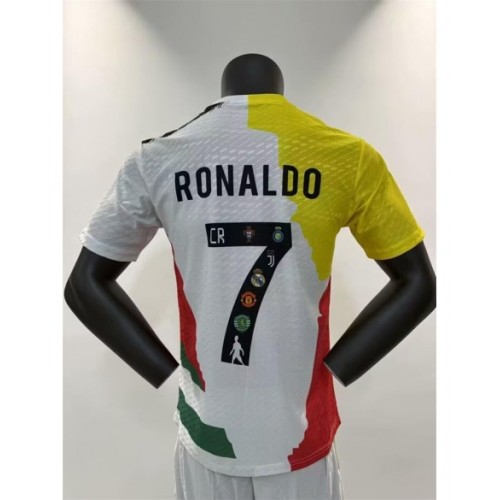Camiseta conmemorativa C Ronaldo 2025/26 auténtica