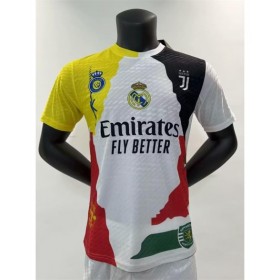 Camiseta conmemorativa C Ronaldo 2025/26 auténtica