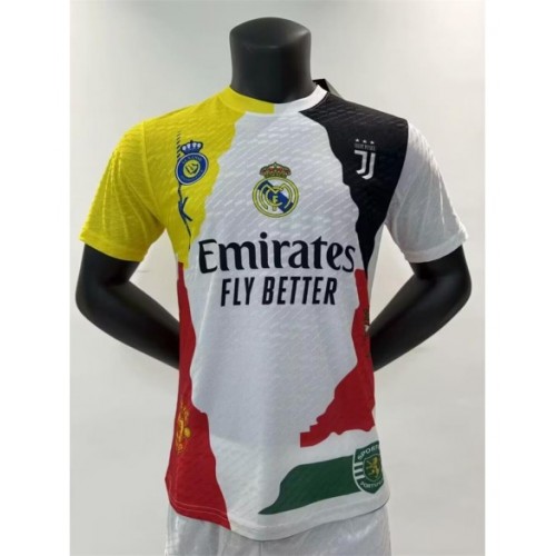 Camiseta conmemorativa C Ronaldo 2025/26 auténtica