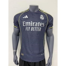 Camiseta Auténtica del Real Madrid 2025/26 Visitante