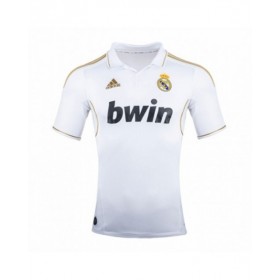 Camiseta retro local del Real Madrid 201112 de Adidas