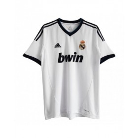 Camiseta retro local del Real Madrid 201213 de Adidas