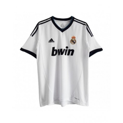 Camiseta retro local del Real Madrid 201213 de Adidas