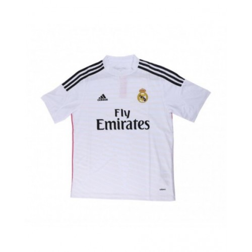 Camiseta retro local del Real Madrid 201415 de Adidas