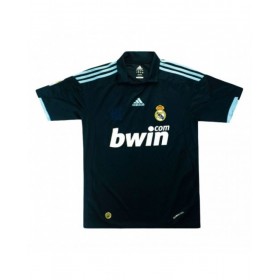 Camiseta retro adidas del Real Madrid 200910