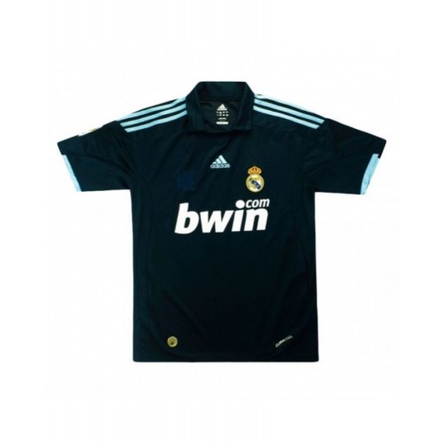 Camiseta retro adidas del Real Madrid 200910