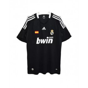 Camiseta retro de visitante del Real Madrid 2008/09