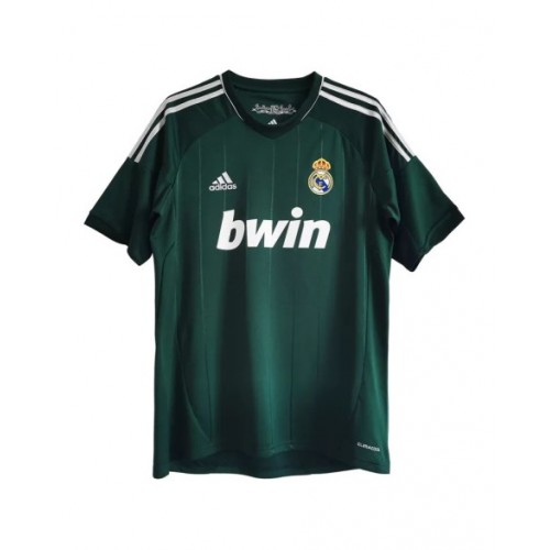 Camiseta retro de visitante del Real Madrid 2012/13