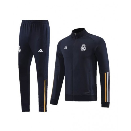 Chaqueta de chándal del Real Madrid 2023/24 - Azul marino