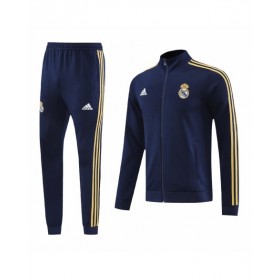 Chaqueta de chándal del Real Madrid 2023/24 - Azul marino