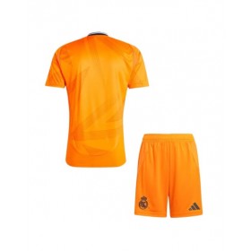 Kit de camiseta visitante del Real Madrid 2024/25 (camiseta + pantalón corto)