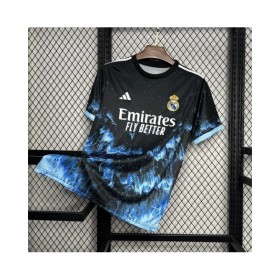 Camiseta azul océano del Real Madrid 2024/25