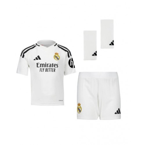 Camiseta del Real Madrid 2024/25 Primera Equipación