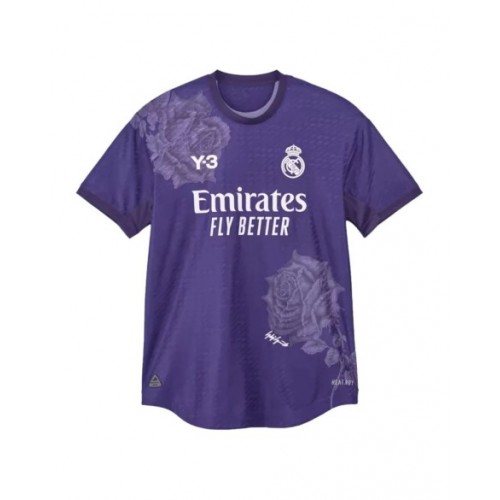 Camiseta de visitante Y-3 del Real Madrid 2023/24 auténtica