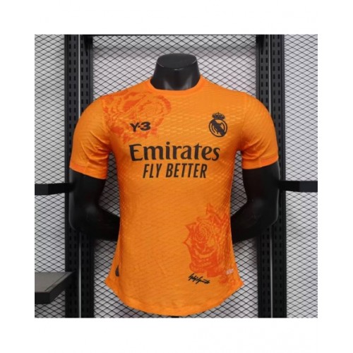 Camiseta de visitante Y-3 del Real Madrid 2023/24 auténtica