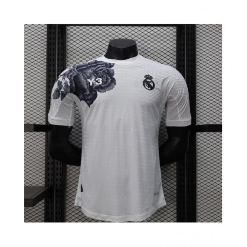 Camiseta de visitante Y-3 del Real Madrid 2023/24 auténtica