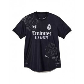 Camiseta de portero Y-3 del Real Madrid auténtica 2023/24