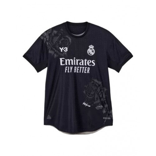 Camiseta de portero Y-3 del Real Madrid auténtica 2023/24