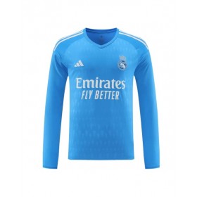 Camiseta de portero del Real Madrid 2023/24 - Manga larga