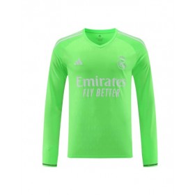 Camiseta de portero del Real Madrid 2023/24 - Manga larga